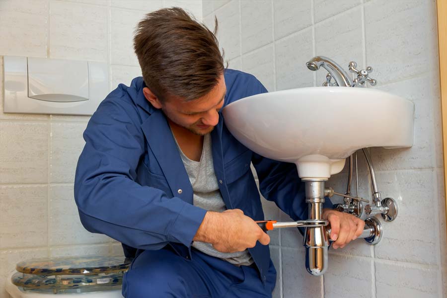 Rückstausicherung Rohrreinigung Bexbach
